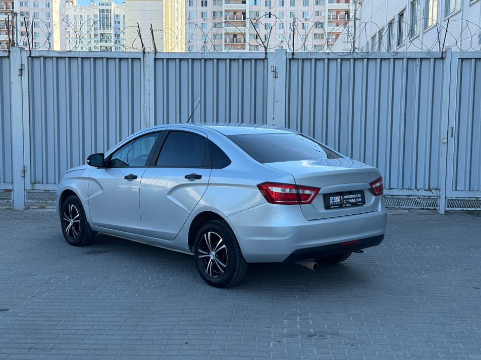 Автомобиль с пробегом LADA Vesta в городе Ростов-на-Дону ДЦ - PANGO Центр Запад