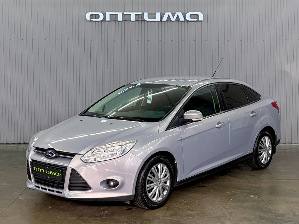 Автомобиль с пробегом FORD Focus в городе Краснодар ДЦ - PANGO Центр Оптима Кубань