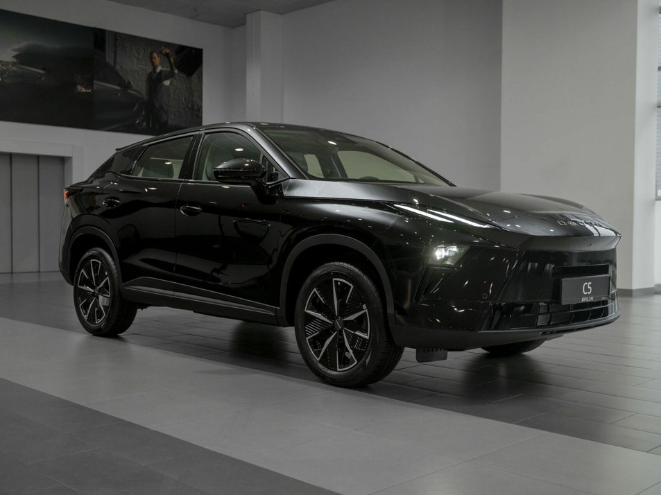 Новый автомобиль OMODA Новый C5 Стиль в городе Москва ДЦ - Omoda Авилон Белая Дача (АВИТО)