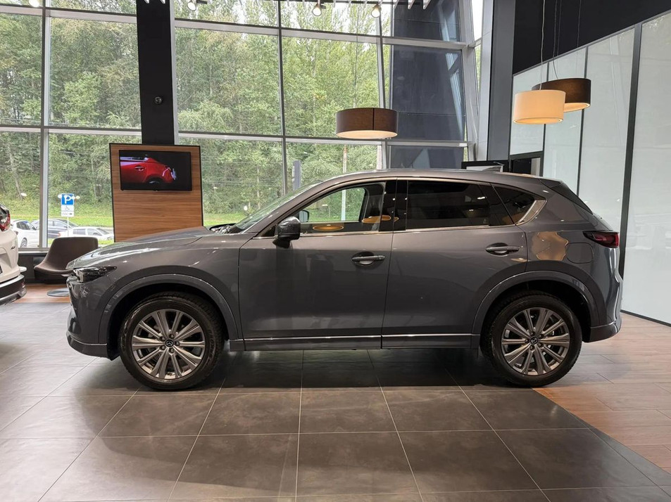 Автомобиль с пробегом Mazda CX-5 в городе Нижний Новгород ДЦ - PANGO Центр Джейкар на Бринского