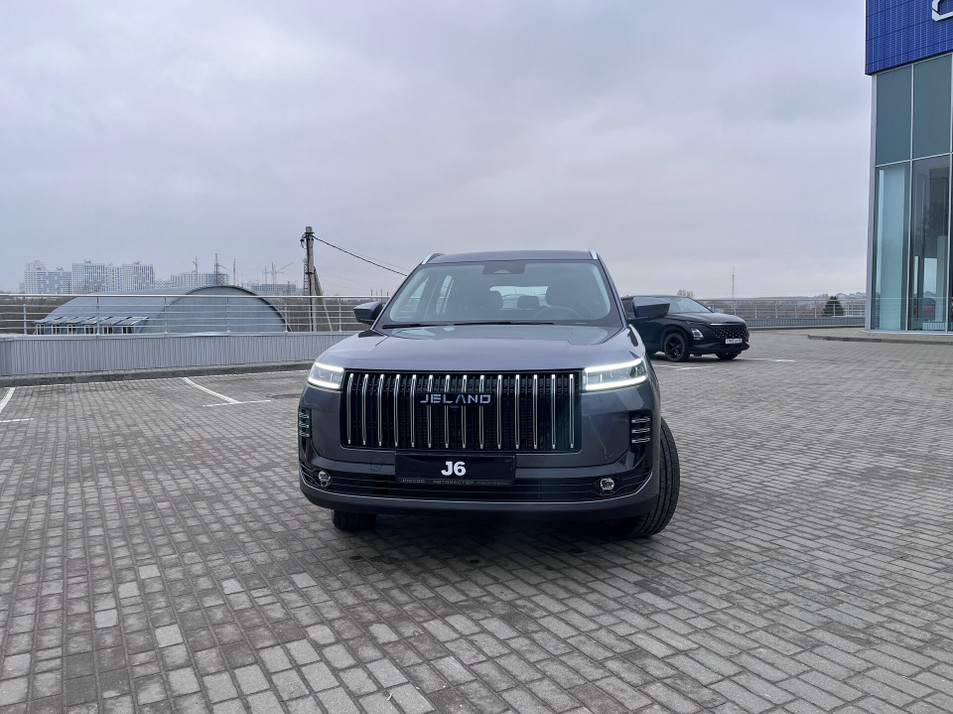 Новый автомобиль JELAND J6 Актив в городе Пенза ДЦ - Автомастер-Премиум Jeland New