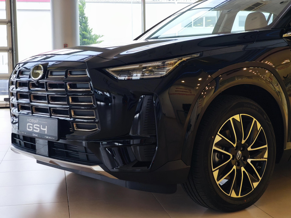 Новый автомобиль GAC GS4 GL AWD в городе Краснодар ДЦ - GAC БИЗНЕС КАР Кубань