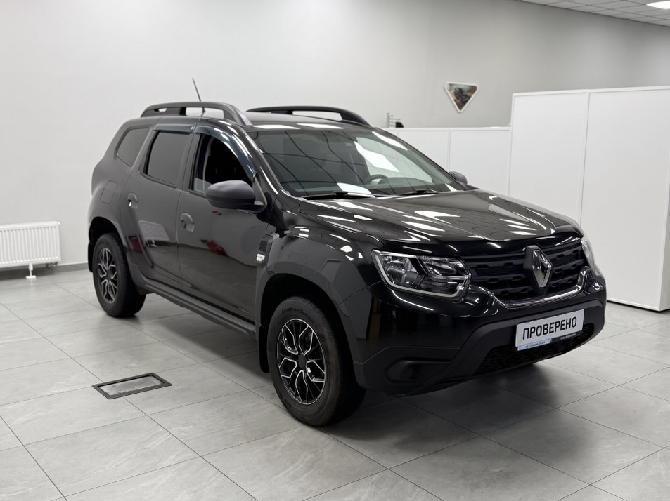 Автомобиль с пробегом Renault Duster в городе Казань ДЦ - Диалог Авто Камалеева