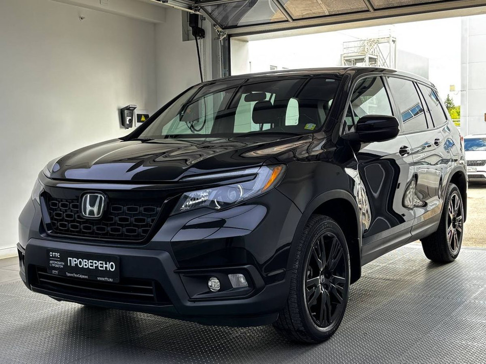 Автомобиль с пробегом Honda Passport в городе Уфа ДЦ - Уфа Рубежная АС АСП | ТТС