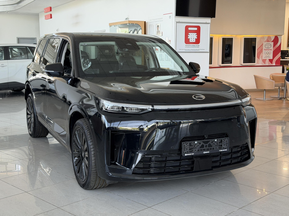 Новый автомобиль GAC S9 SX Premium в городе Кемерово ДЦ - GAC БИЗНЕС КАР Кемерово