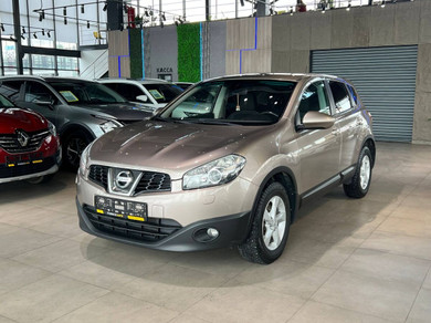 Автомобиль с пробегом Nissan Qashqai в городе Оренбург ДЦ - Pioner AUTO Trade In Центр Оренбург
