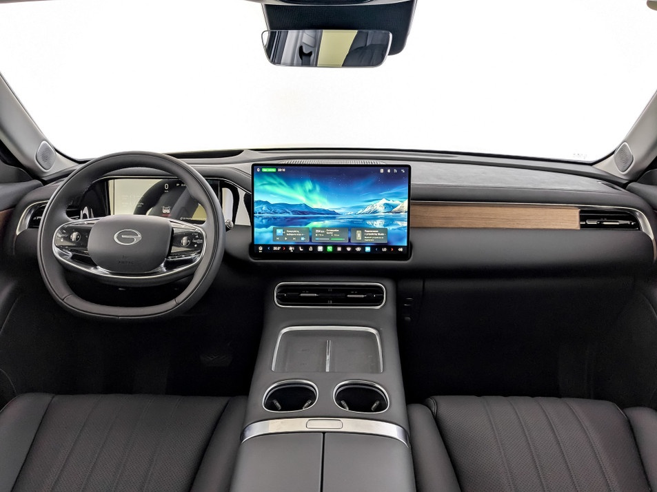 Новый автомобиль GAC S9 SX Premium в городе Москва ДЦ - GAC МЭЙДЖОР МКАД 47 км