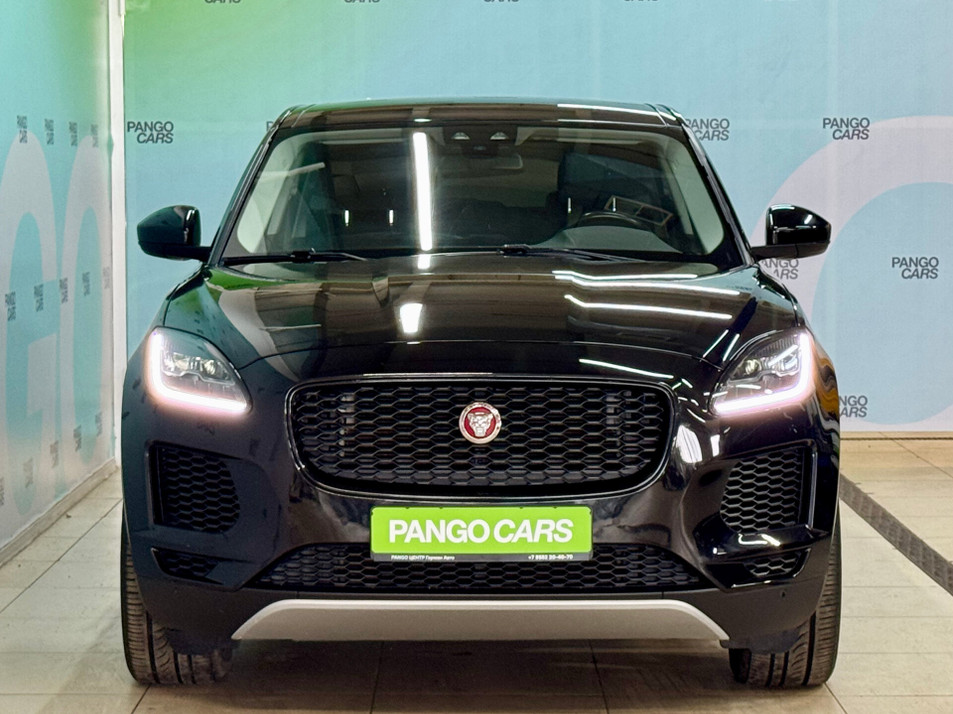 Автомобиль с пробегом Jaguar E-Pace в городе Набережные Челны ДЦ - PANGO Центр Герман Авто Набережные Челны