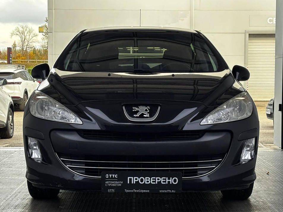 Автомобиль с пробегом Peugeot 308 в городе Уфа ДЦ - Уфа Рубежная АС АСП | ТТС