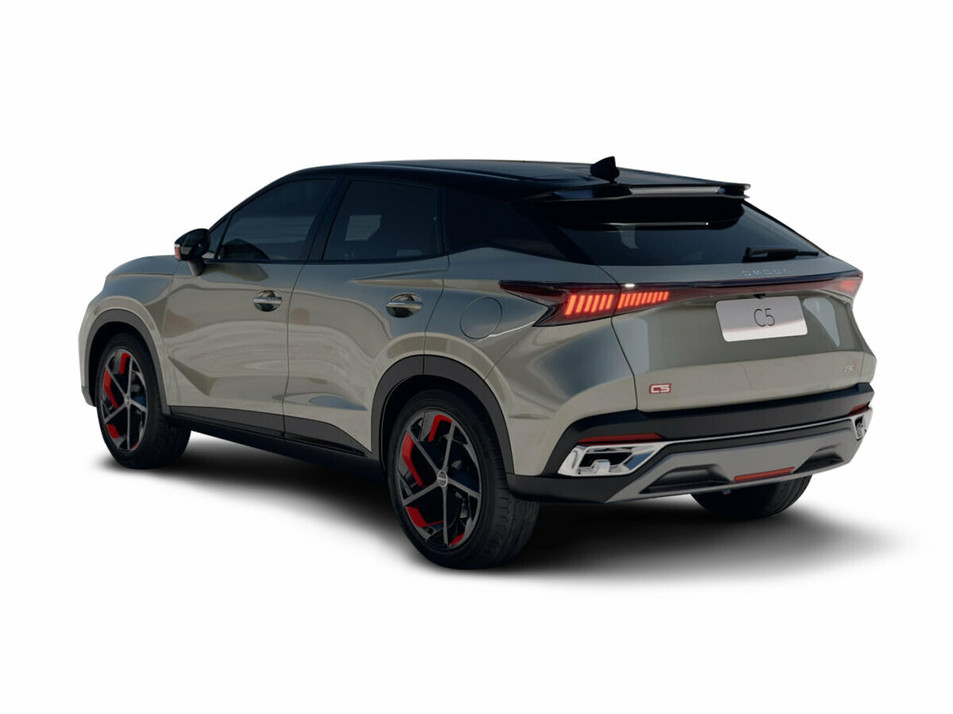 Новый автомобиль OMODA C5 Supreme в городе Минеральные Воды ДЦ - OMODA КЛЮЧАВТО Минеральные Воды