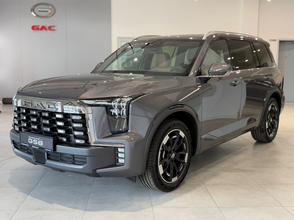 Новый автомобиль GAC GS8 GX Traveller в городе Белгород ДЦ - GAC Центр Белгород