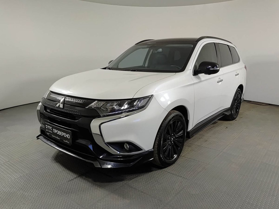 Автомобиль с пробегом Mitsubishi Outlander в городе Уфа ДЦ - Уфа Цветочная АС АСП | ТТС