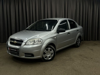 Автомобиль с пробегом Chevrolet Aveo в городе Нижний Новгород ДЦ - Автосалон №1