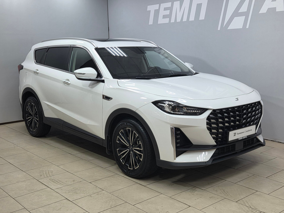 Автомобиль с пробегом JETOUR X70 PLUS в городе Краснодар ДЦ - Темп Авто К