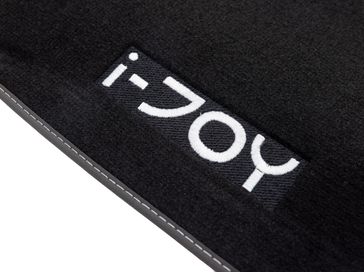 Ковры в салон текстильные EVOLUTE i-JOY