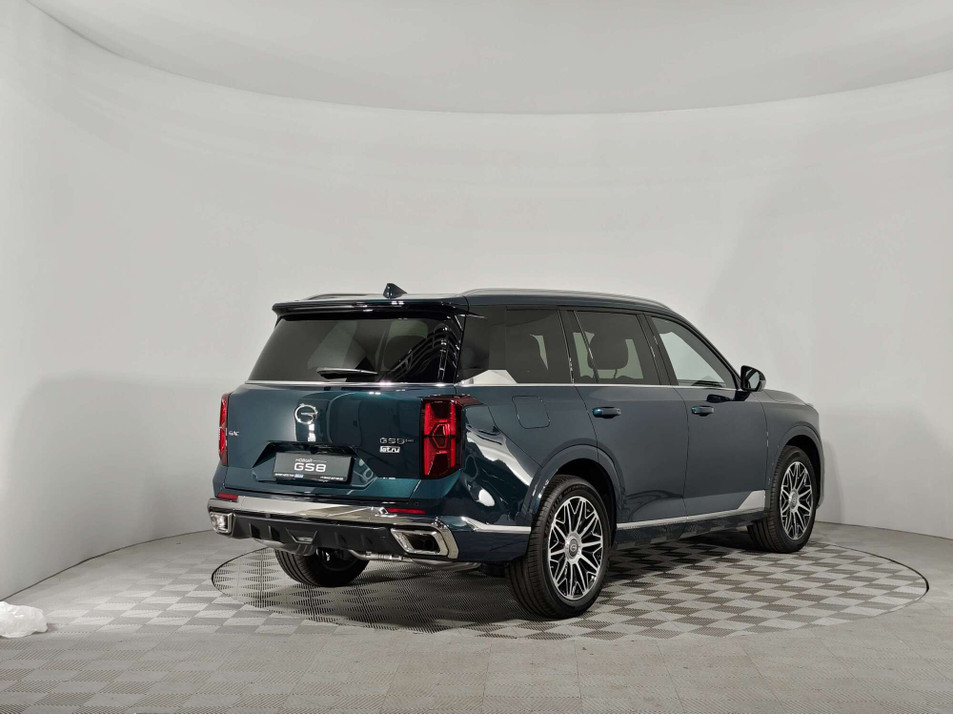 Новый автомобиль GAC GS8 GX Premium в городе Санкт-Петербург ДЦ - GAC ИАТ Приморский