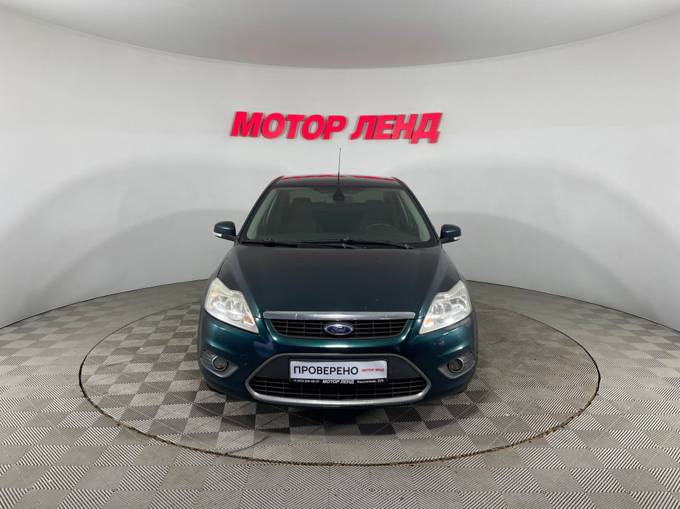 Автомобиль с пробегом FORD Focus в городе Воронеж ДЦ - Мотор Ленд Изыскателей