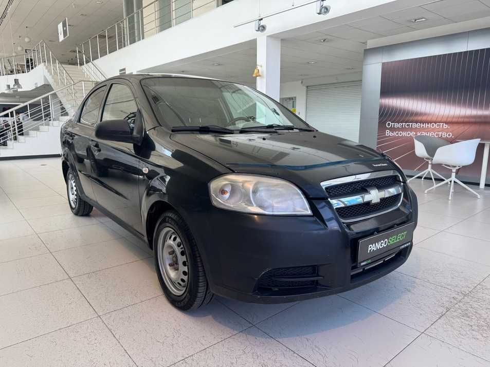 Автомобиль с пробегом Chevrolet Aveo в городе Екатеринбург ДЦ - PANGO Центр Автобан