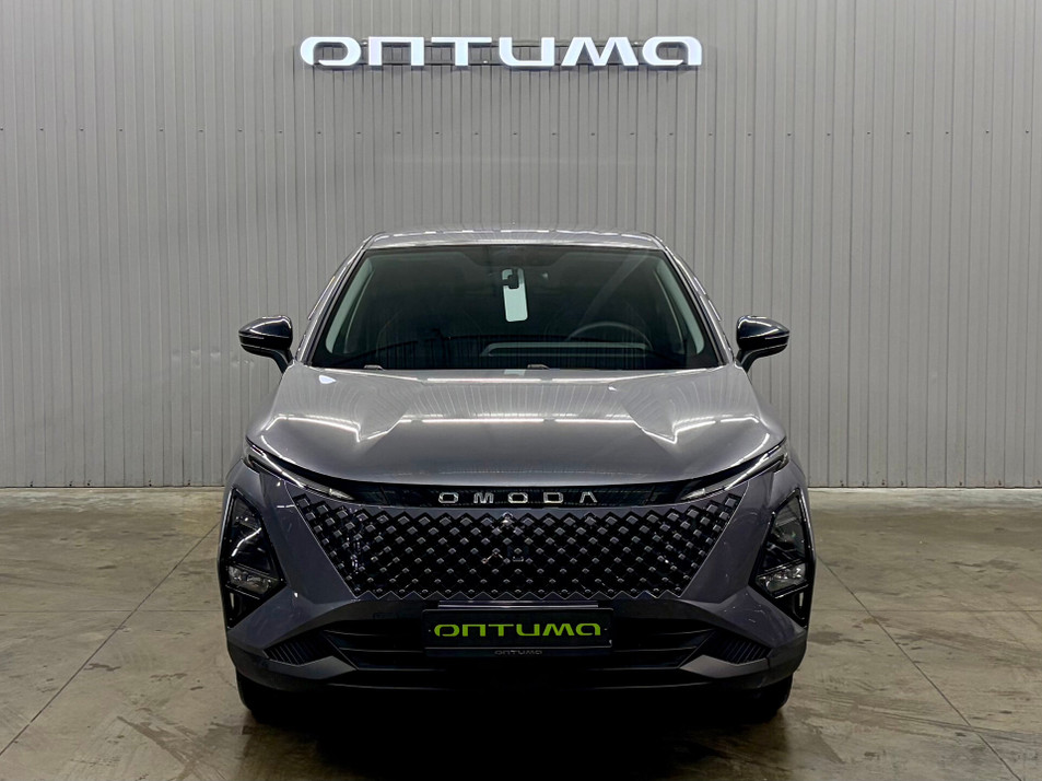 Автомобиль с пробегом OMODA C5 в городе Краснодар ДЦ - PANGO Центр Оптима Кубань