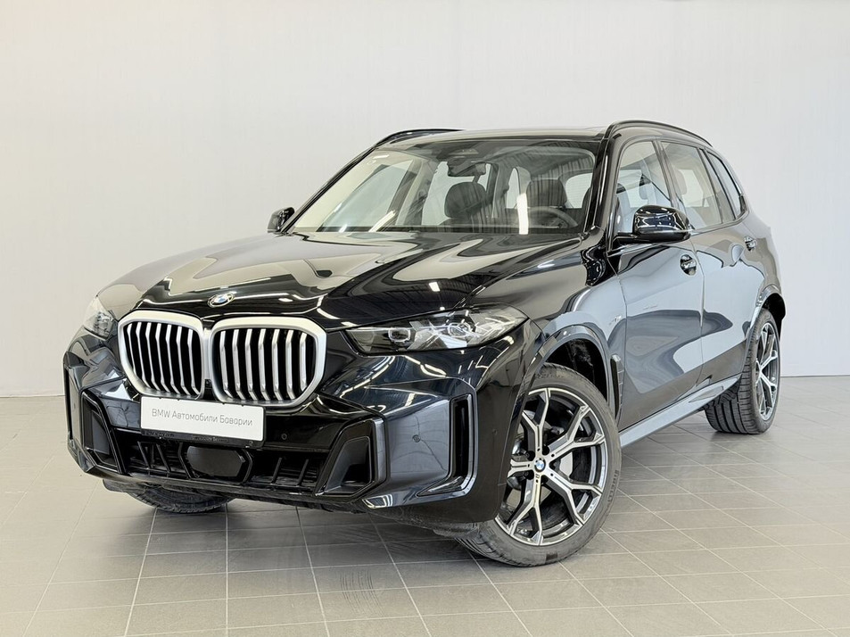 Автомобиль с пробегом BMW X5 в городе Воронеж ДЦ - Бавария Юг Автомобили с пробегом