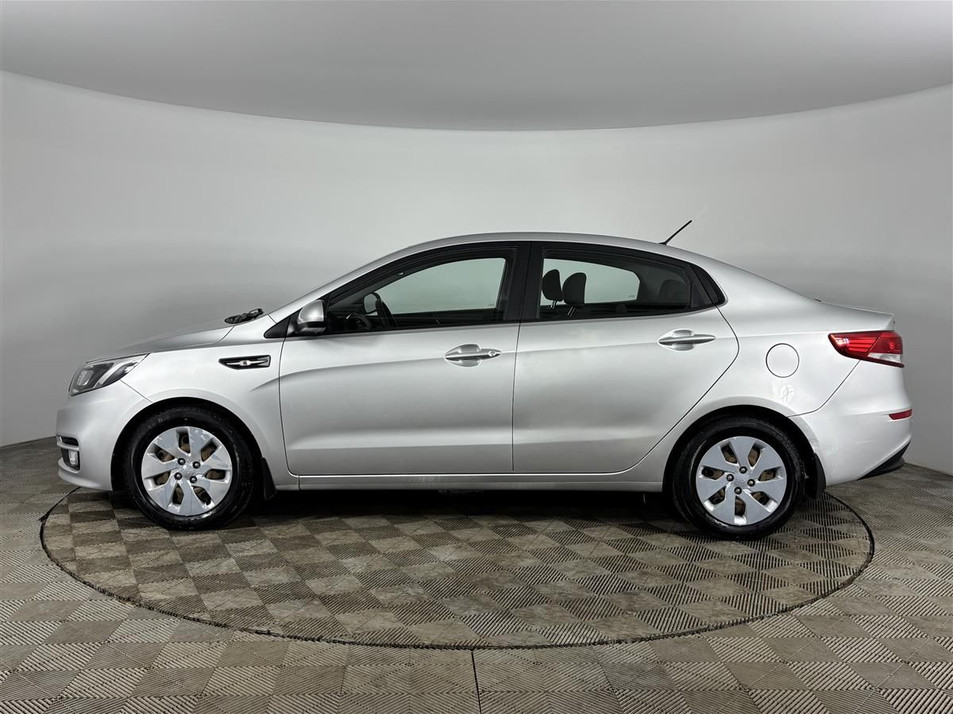 Автомобиль с пробегом Kia Rio в городе Ярославль ДЦ - Toyota центр Ярославль