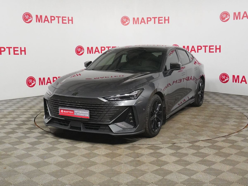 Автомобиль с пробегом Changan UNI-V в городе Вологда ДЦ - Мартен. Автомобили с пробегом
