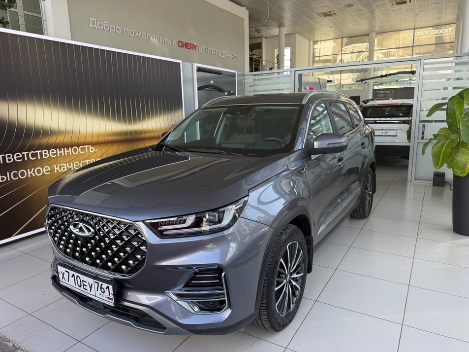 Автомобиль с пробегом Chery Tiggo 8 Pro в городе Таганрог ДЦ - Гедон-Юг