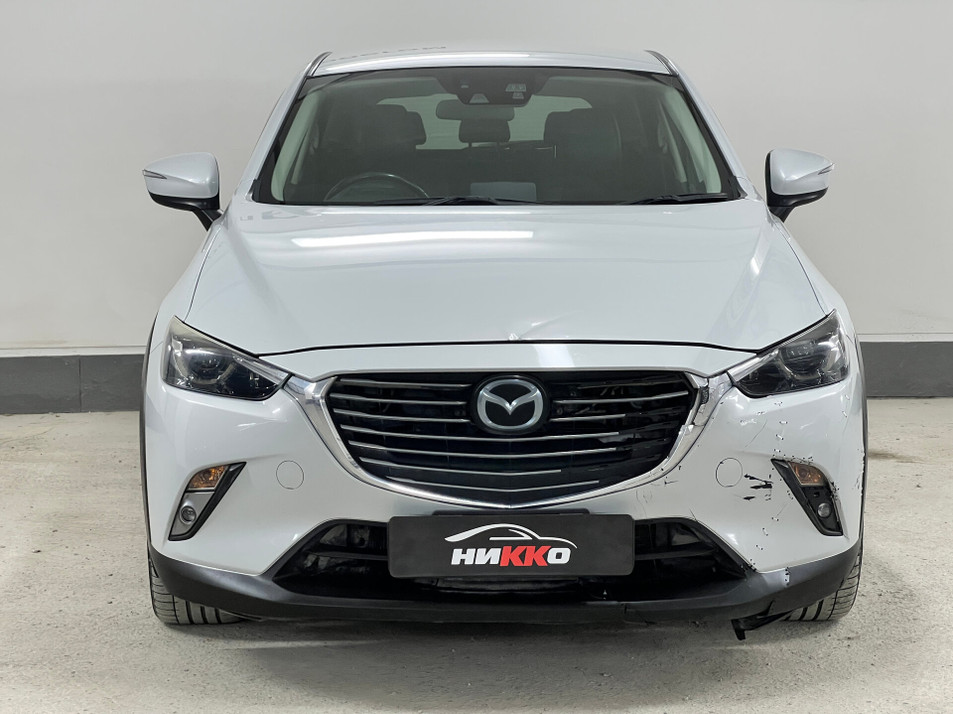 Автомобиль с пробегом Mazda CX-3 в городе Тюмень ДЦ - PANGO Центр АвтоМакс