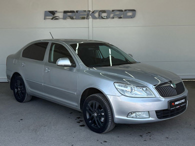 Автомобиль с пробегом SKODA Octavia в городе Уфа ДЦ - Rekord Жукова 30а