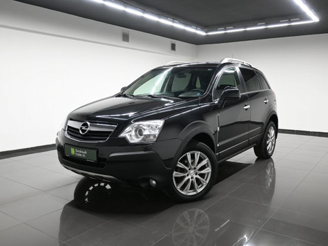 Автомобиль с пробегом Opel Antara в городе Тверь ДЦ - Зелёный trade-in Перемерки