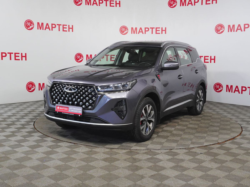 Автомобиль с пробегом Chery Tiggo 7 Pro Max в городе Вологда ДЦ - Мартен. Автомобили с пробегом