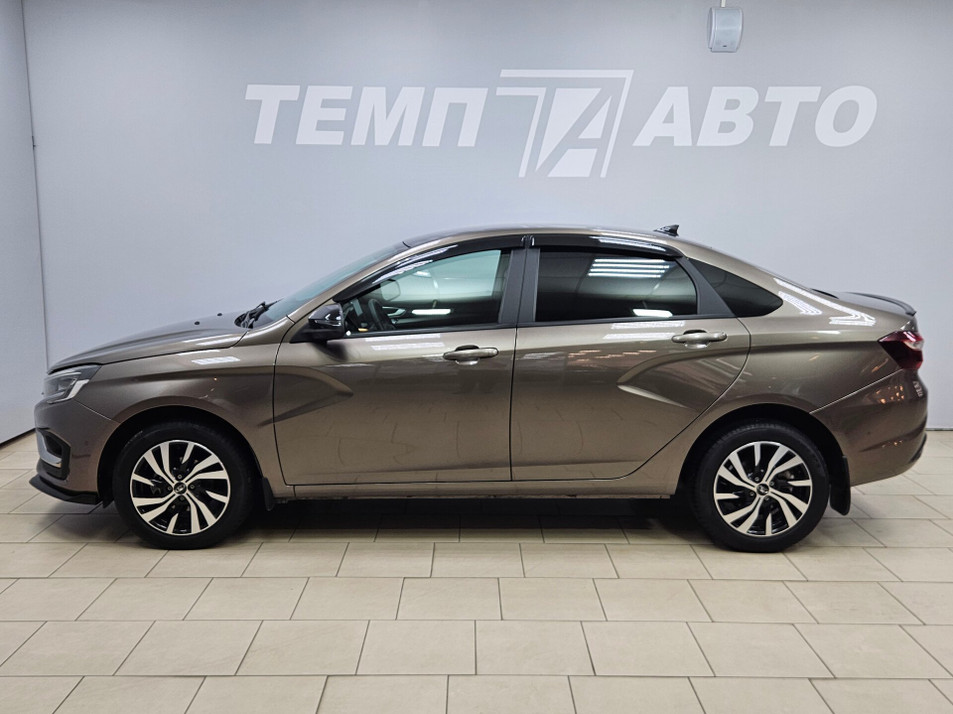 Автомобиль с пробегом LADA Vesta в городе Краснодар ДЦ - Темп Авто К