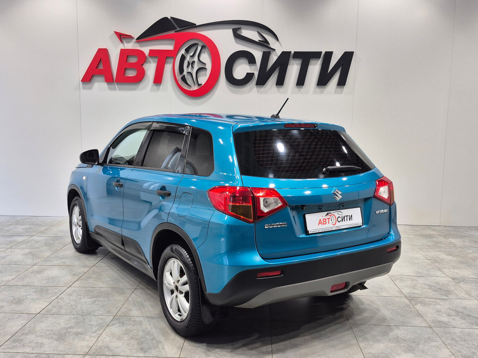 Автомобиль с пробегом Suzuki Vitara в городе Воронеж ДЦ - ЧЕРИ ЦЕНТР АВТО СИТИ ЮГО-ЗАПАД