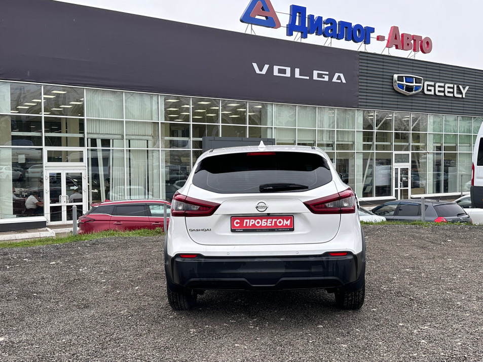 Автомобиль с пробегом Nissan Qashqai в городе Набережные Челны ДЦ - Диалог-Авто Набережные Челны