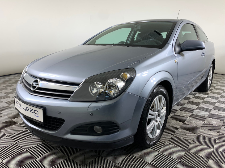 Автомобиль с пробегом Opel Astra в городе Одинцово ДЦ - ТЦ Кунцево