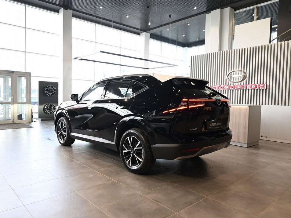 Новый автомобиль GAC GS4 GB AWD в городе Екатеринбург ДЦ - GAC Июль