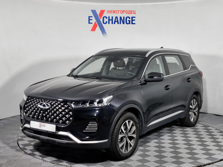 Автомобиль с пробегом Chery Tiggo 7 Pro в городе Нижний Новгород ДЦ - PANGO Центр Нижегородец
