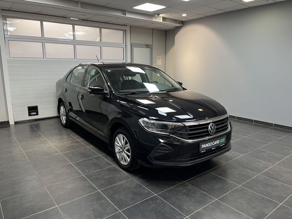 Автомобиль с пробегом Volkswagen Polo в городе Тверь ДЦ - PANGO Центр Норд-Авто