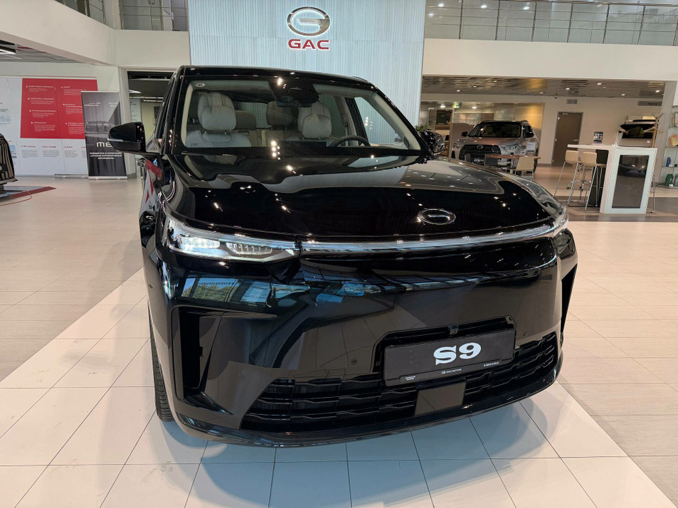 Новый автомобиль GAC S9 SX Premium в городе Новосибирск ДЦ - GAC Сибирские Моторы