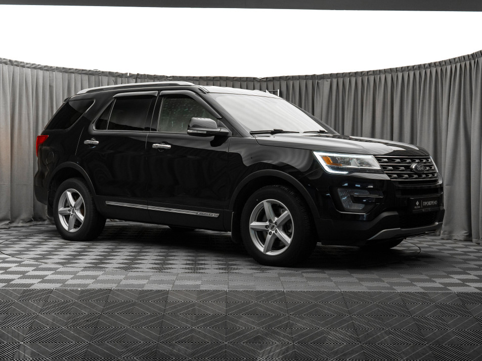 Автомобиль с пробегом FORD Explorer в городе Москва ДЦ - PELETON Юг