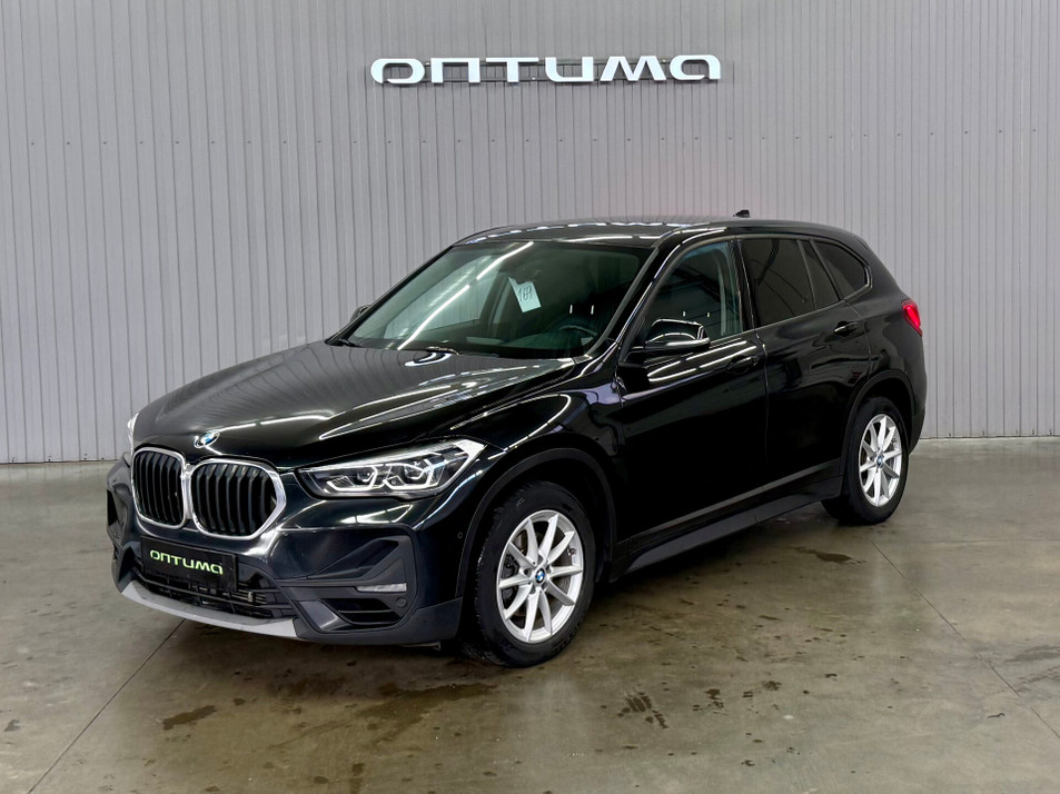 Автомобиль с пробегом BMW X1 в городе Краснодар ДЦ - PANGO Центр Оптима Кубань