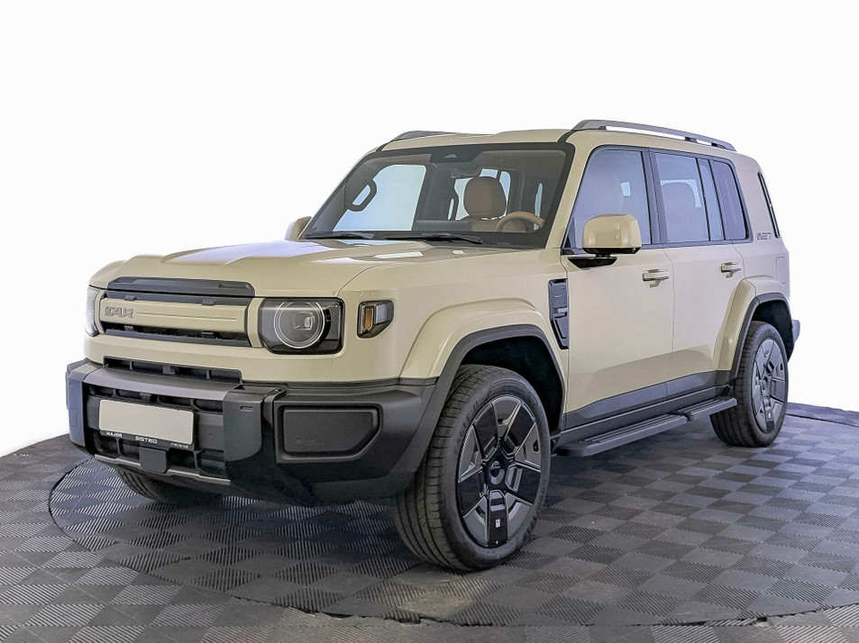 Новый автомобиль ESTEO V27 Базовая в городе Москва ДЦ - Esteo ЦЕНТР Новая Рига НА