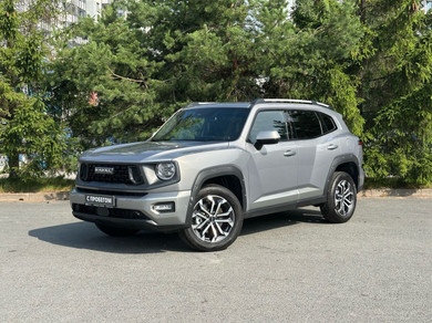 Автомобиль с пробегом Haval H7 в городе Санкт-Петербург ДЦ - Тойота Центр Невский