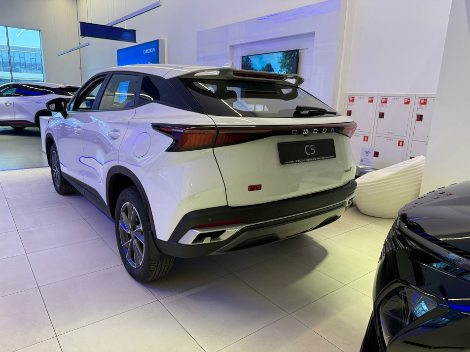 Новый автомобиль OMODA C5 Актив в городе Ростов-на-Дону ДЦ - ААА Моторс Ростов на Дону