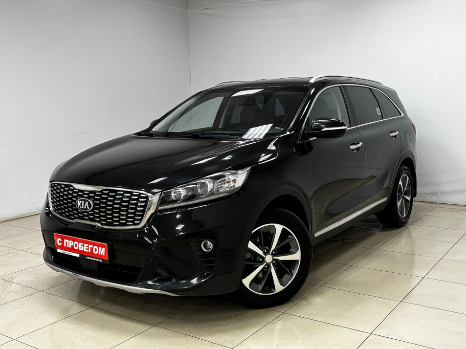 Автомобиль с пробегом Kia Sorento в городе Альметьевск ДЦ - Тюленина