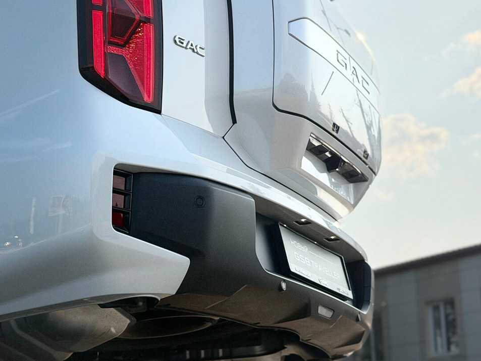 Новый автомобиль GAC GS8 GX Traveller в городе Сургут ДЦ - GAC Автоуниверсал