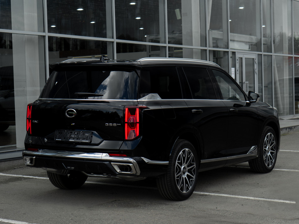 Новый автомобиль GAC GS8 GL (5 мест) в городе Владимир ДЦ - GAC АвтоТракт