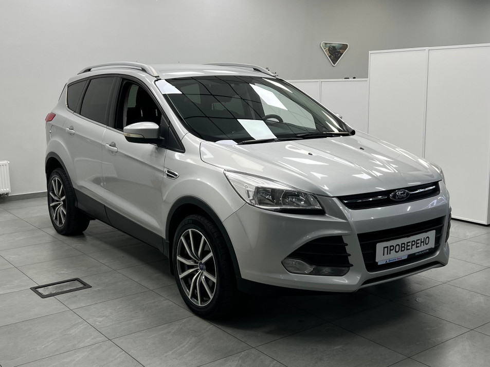 Автомобиль с пробегом FORD KUGA в городе Казань ДЦ - Диалог Авто Камалеева