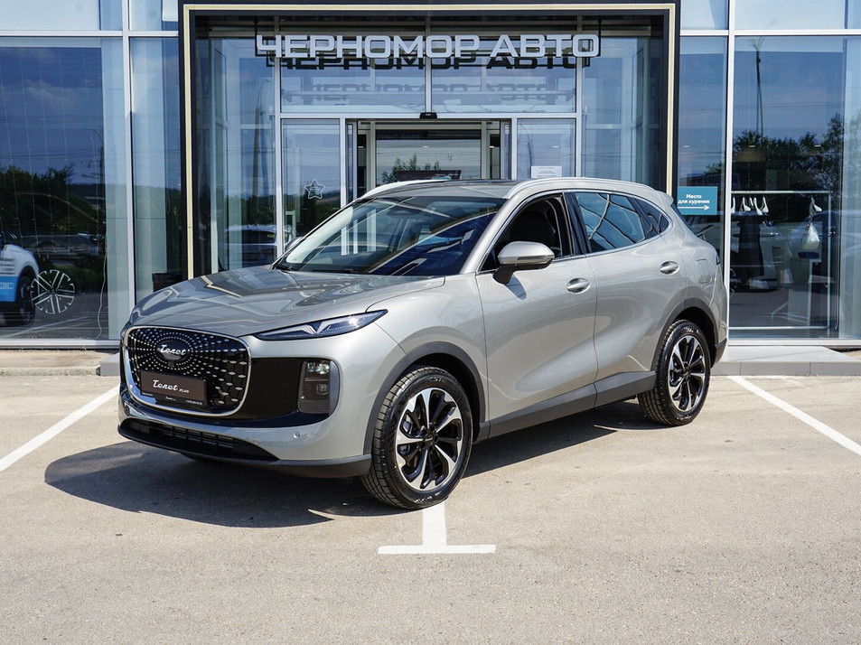 Новый автомобиль TENET Plus L6 Ультра в городе Симферополь ДЦ - Черномор Tenet Plus NEW