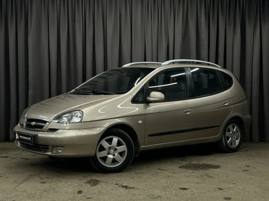 Автомобиль с пробегом Chevrolet Rezzo в городе Нижний Новгород ДЦ - Автосалон №1